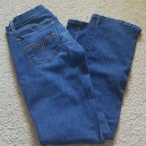 Bootcut Levi's
